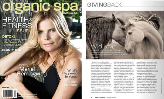 Organic Spa Magazine